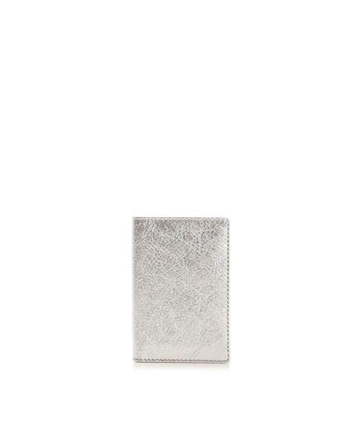 Wallets & Cardholders di Comme des Garçons in White