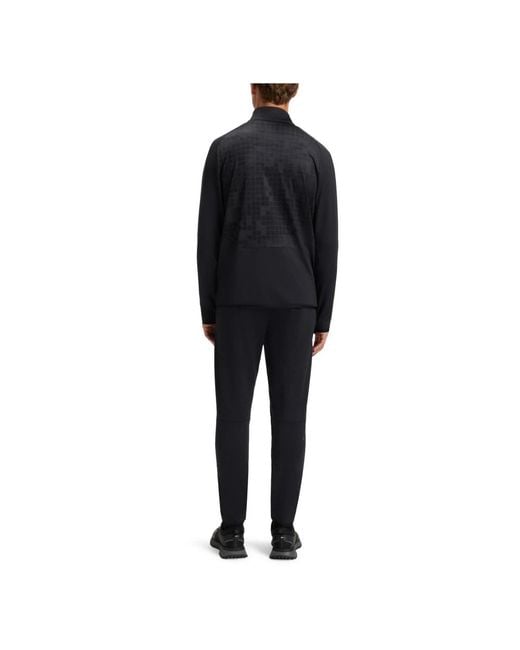 Boss Black Zip-Throughs for men