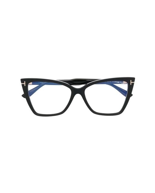 Tom Ford Black Glasses