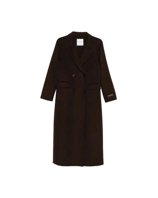 Ermanno Scervino Polyester Jas in het Black