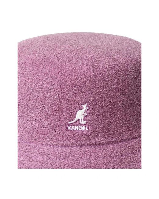 Kangol Purple Accessories