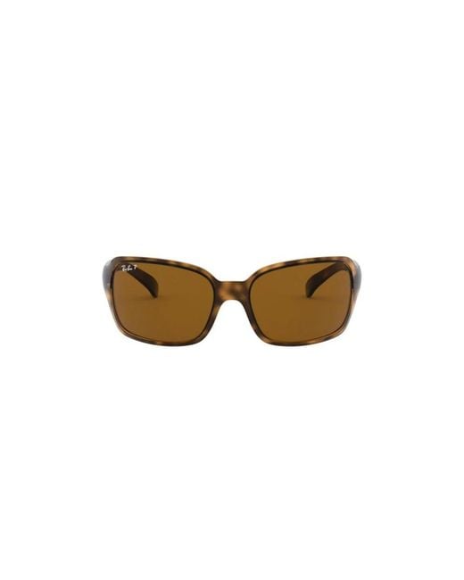 Ray-Ban Brown Sunglasses