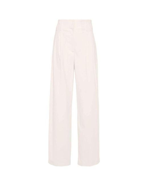 Genny Gray Wide trousers