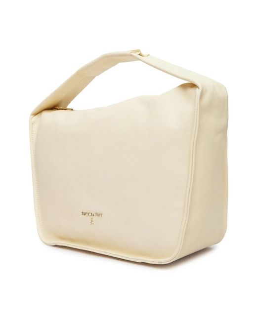 Patrizia Pepe Natural Handbags