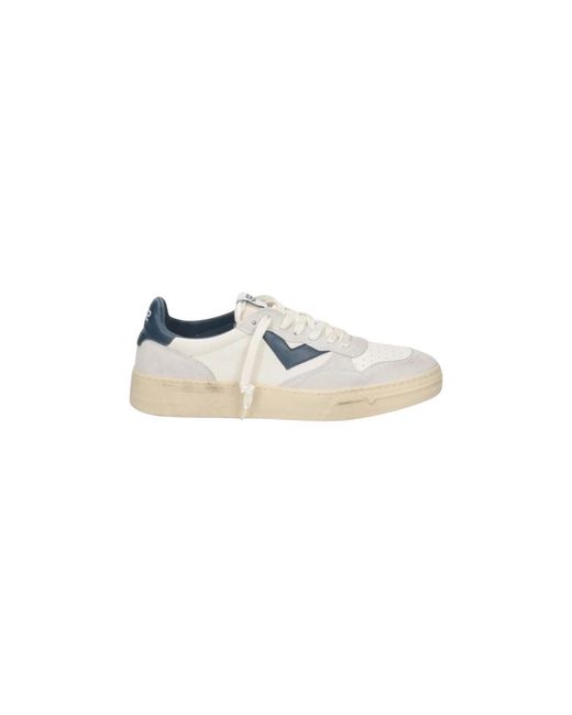 4b12 Hyper U3002 Sneakers in White für Herren