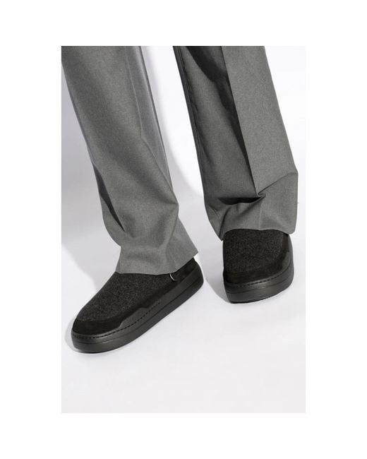 Moon Boot Black Schneestiefel