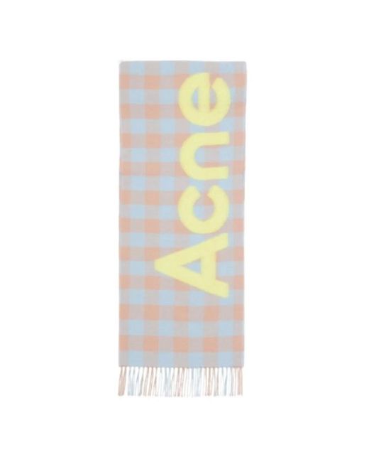 Acne Multicolor Accessories