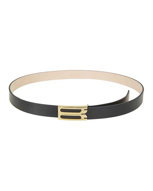 Victoria Beckham Brown Belts
