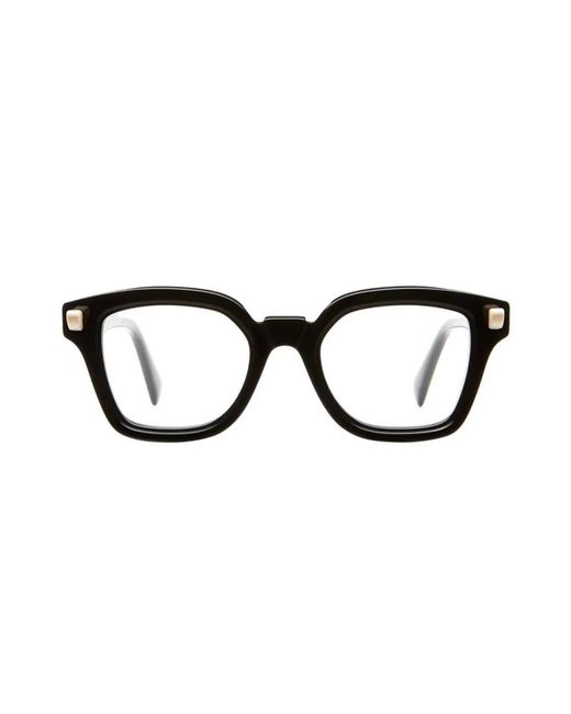 Kuboraum Black Maske Q3 Eyeglasses