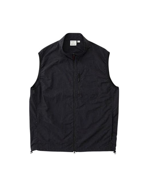 Gramicci Vests in het Black voor heren