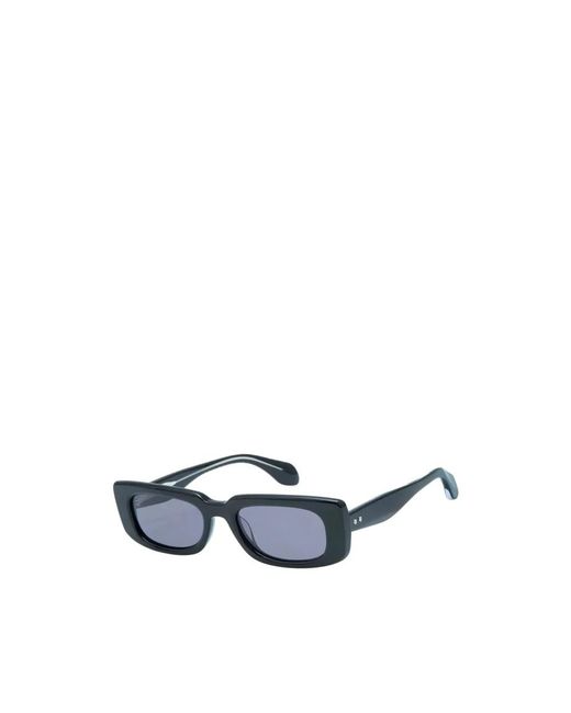 Gigi Studios Blue Sunglasses