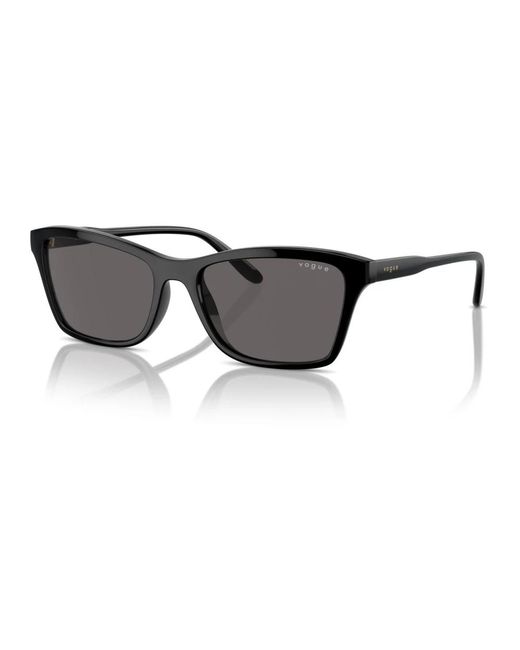 Vogue Black Sunglasses