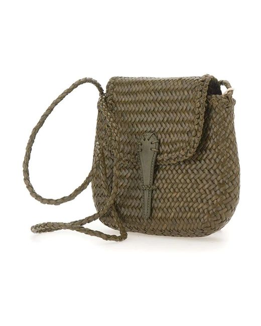 Dragon Diffusion Mini City Bag in het Green