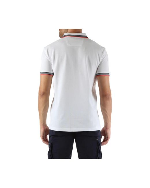 Tops > polo shirts Boss pour homme en coloris White