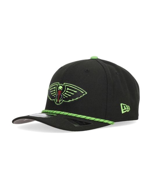 Caps KTZ en coloris Green