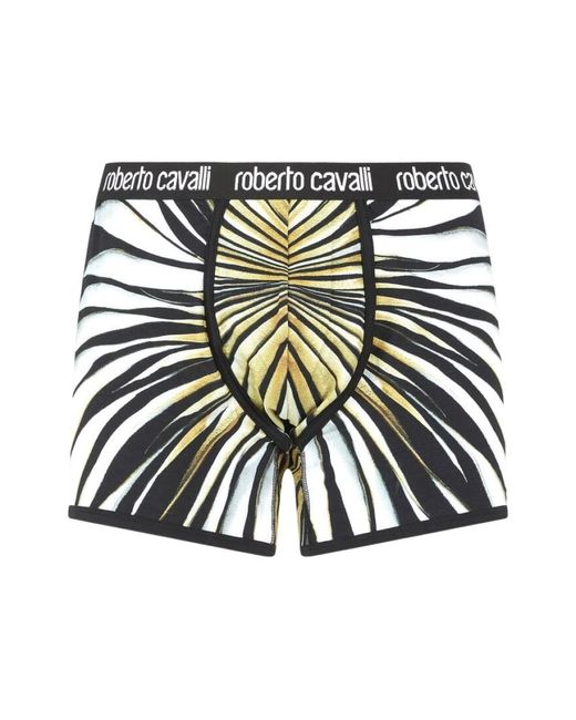 Roberto Cavalli Multicolor Underpants for men