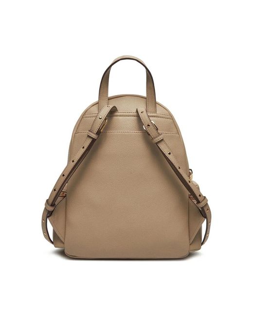 Liu Jo Natural Rucksack Mit Auffälligem Druck Und Nieten