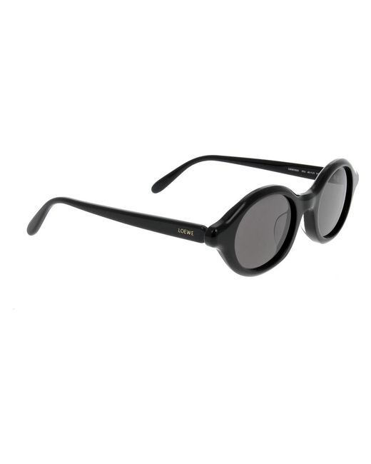 Loewe Gray Sunglasses
