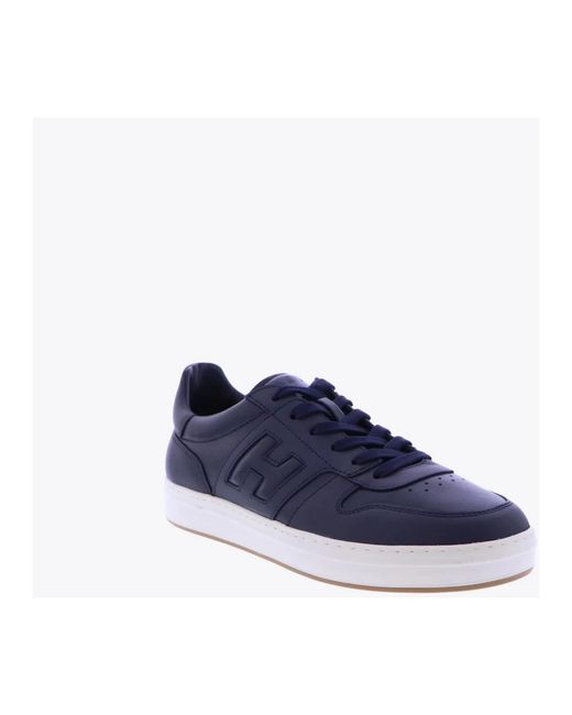 Hogan Blue Sneakers for men