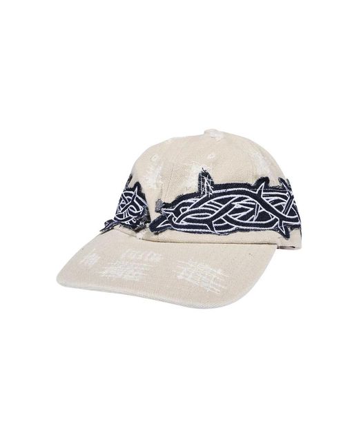 Caps di Who Decides War in Blue da Uomo