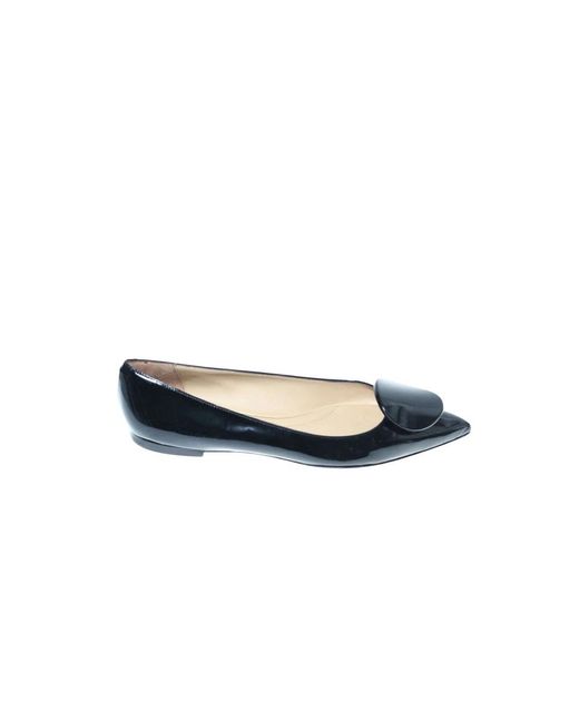 PROSPERINE® Blue Ballerina Shoes