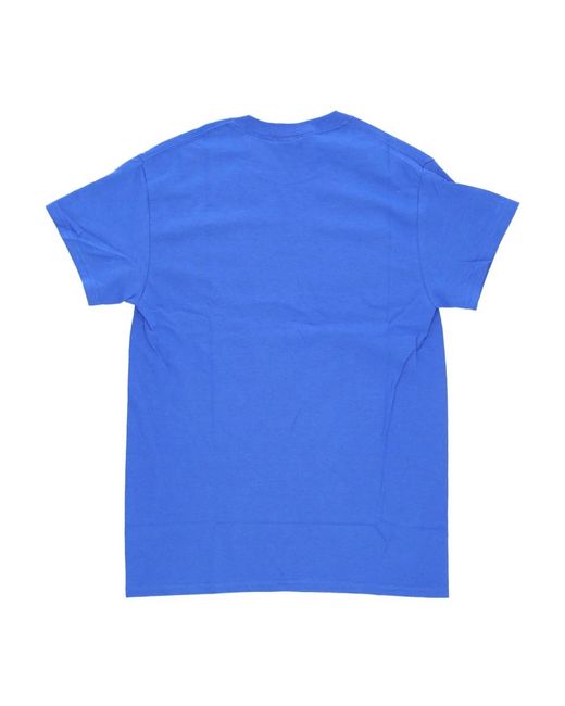 Thrasher T-Shirts in het Blue voor heren