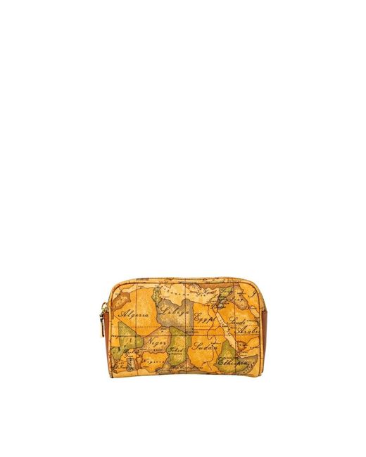 Alviero Martini 1A Classe Orange Bum Bags