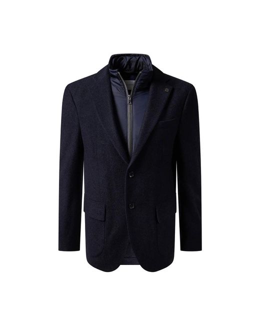 Winter Jackets Baldessarini de hombre de color Blue