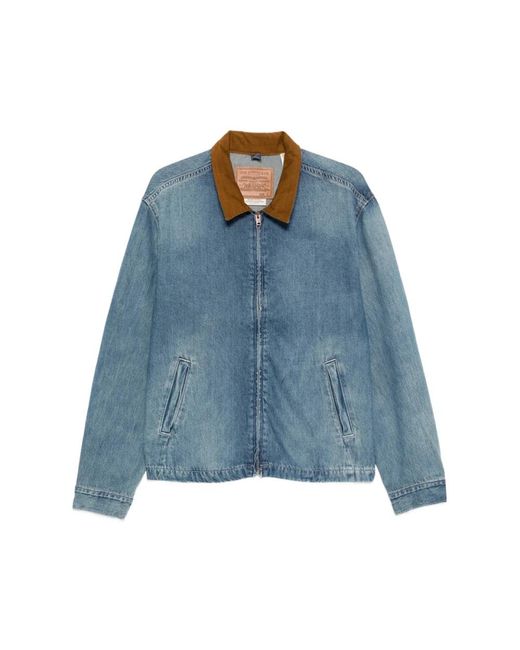 Denim Jackets Levi's pour homme en coloris Blue