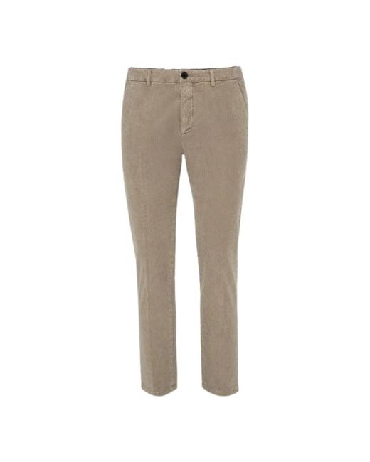Department 5 Gray Chinos for men