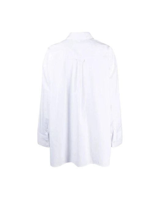 REMAIN Birger Christensen White Shirts
