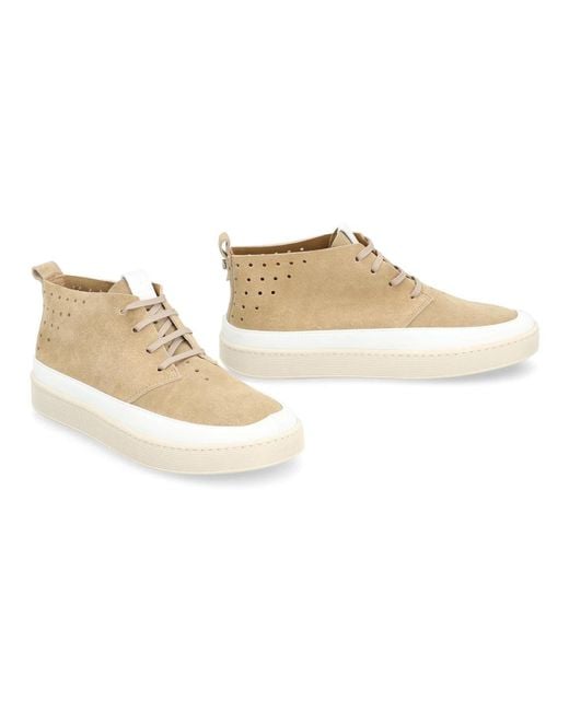 Volta Footwear Natural Sneakers