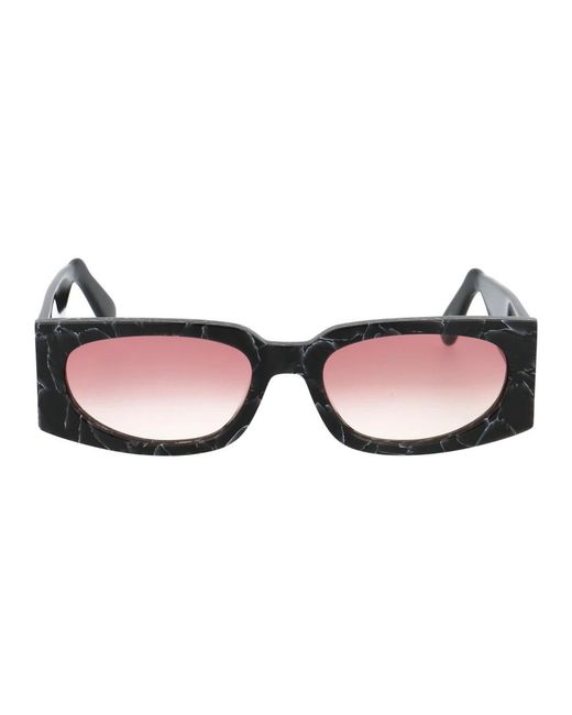 Gcds Blue Sunglasses for men