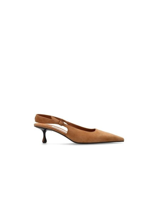 Jimmy Choo Brown Pumps