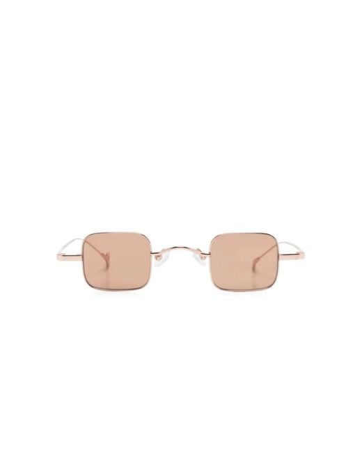 Eyepetizer Pink Sunglasses