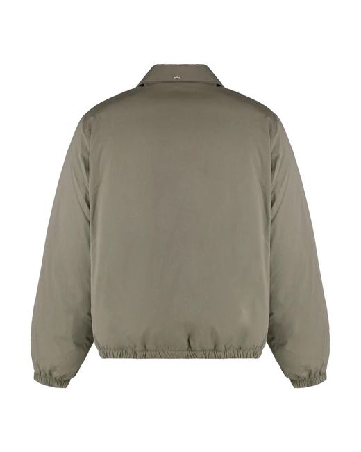 Our Legacy Green Light Jackets for men
