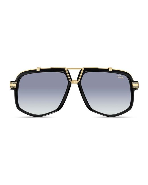Cazal Black Sunglasses
