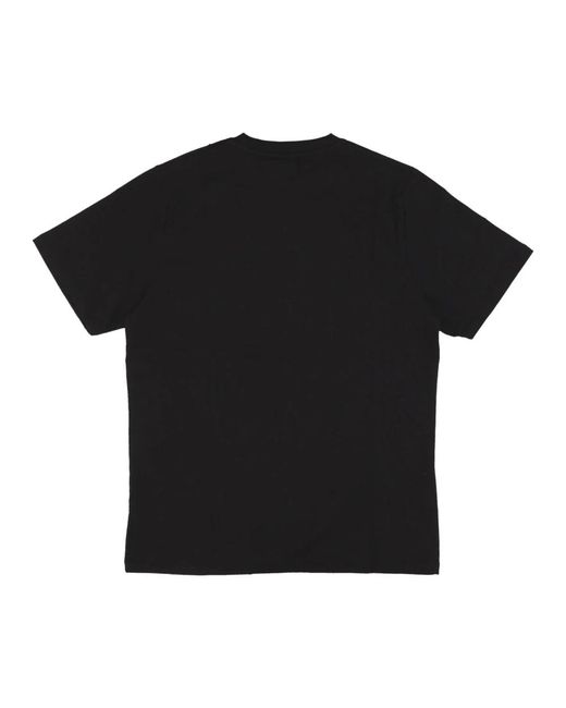 DOLLY NOIRE Black T-Shirts for men