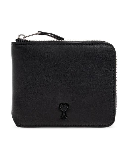 Wallets & Cardholders AMI en coloris Black