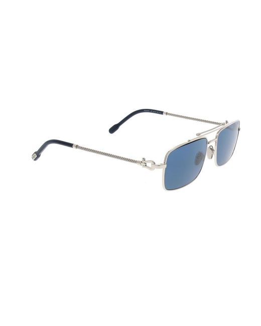 Fred Blue Sunglasses