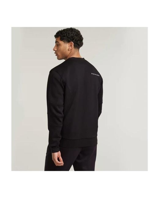 G-Star Black Sweatshirts for men