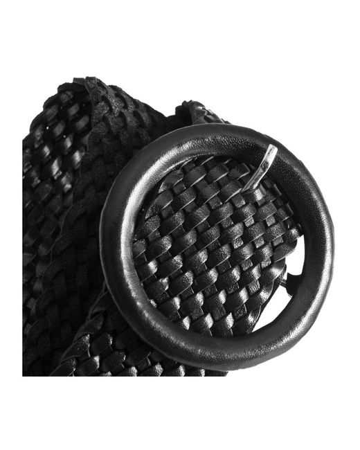 Depeche Black Gürtel
