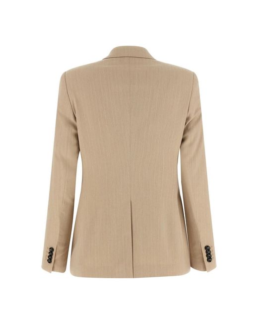 Tagliatore Natural Blazers