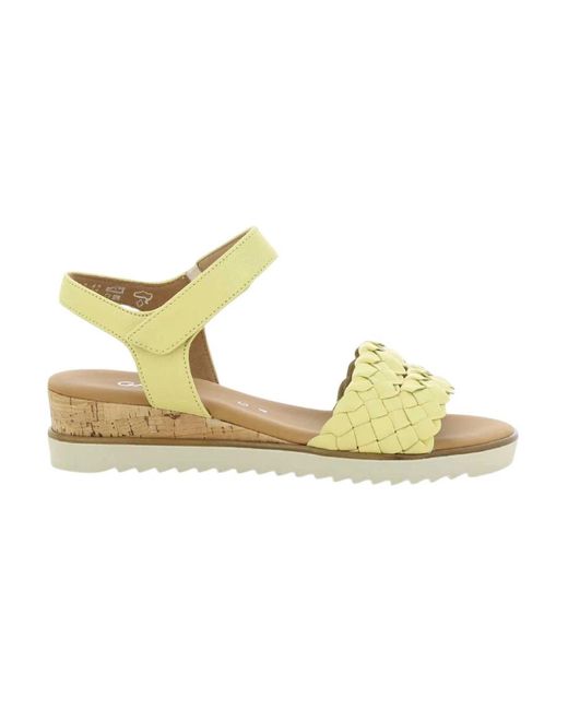 Gabor Metallic 82.759 Sandale