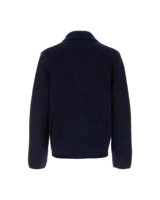 Cardigans The Row pour homme en coloris Blue