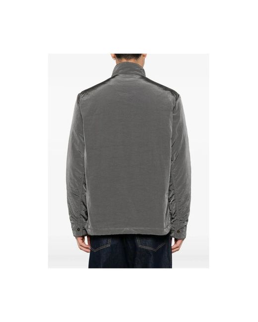 Light Jackets RANRA de hombre de color Gray