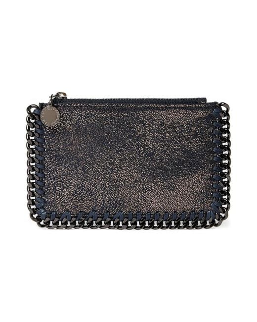 Wallets & Cardholders di Stella McCartney in Black