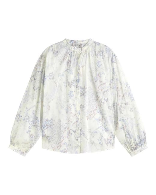 forte_forte Women's White Blouses