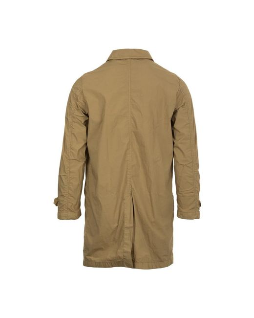 L.b.m. 1911 Natural Single-Breasted Coats for men