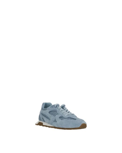 Ash Kasar Net in het Blue